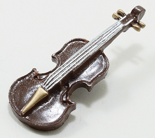 Dollhouse Miniature Violin